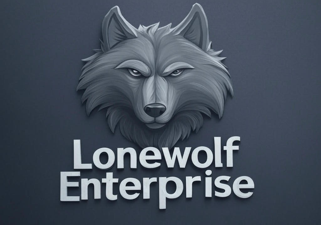 Lonewolf Enterprise Logo